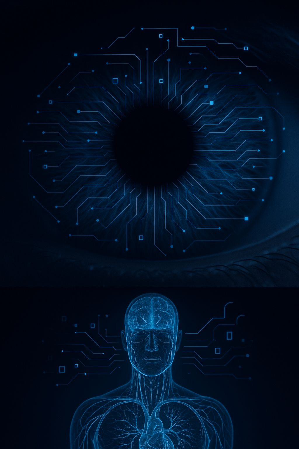 Advanced eye analysis and oculomics research