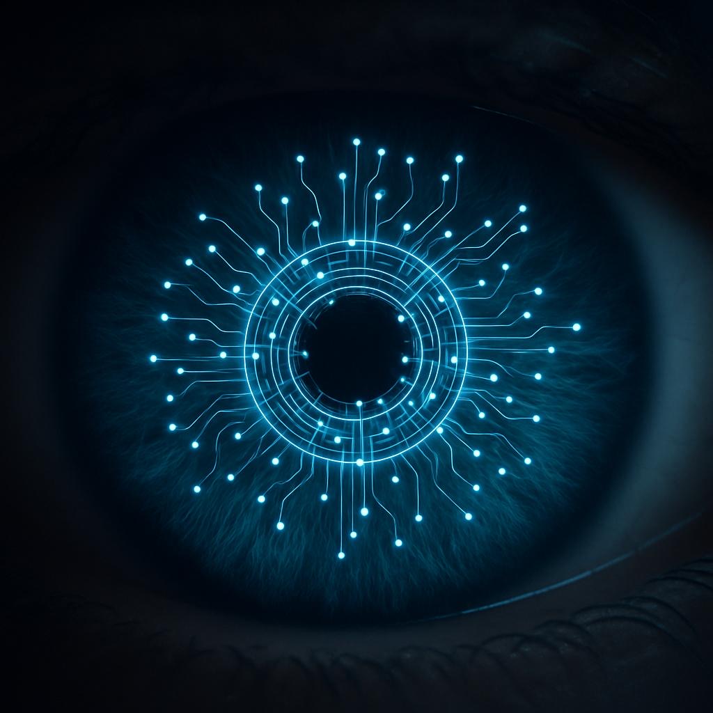 Advanced eye technology and AI diagnostics