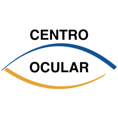 Centro Ocular CR logo
