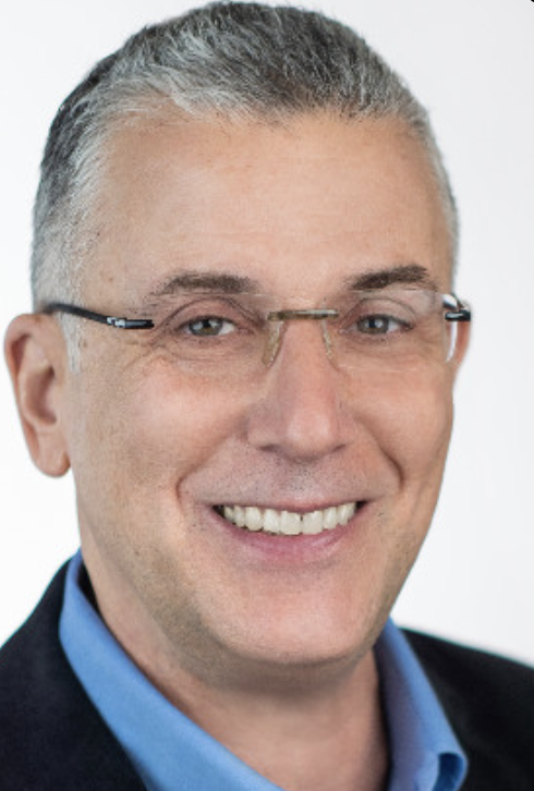 Professional headshot of David Levine