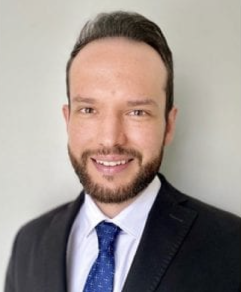 Professional headshot of Erick Hernandez