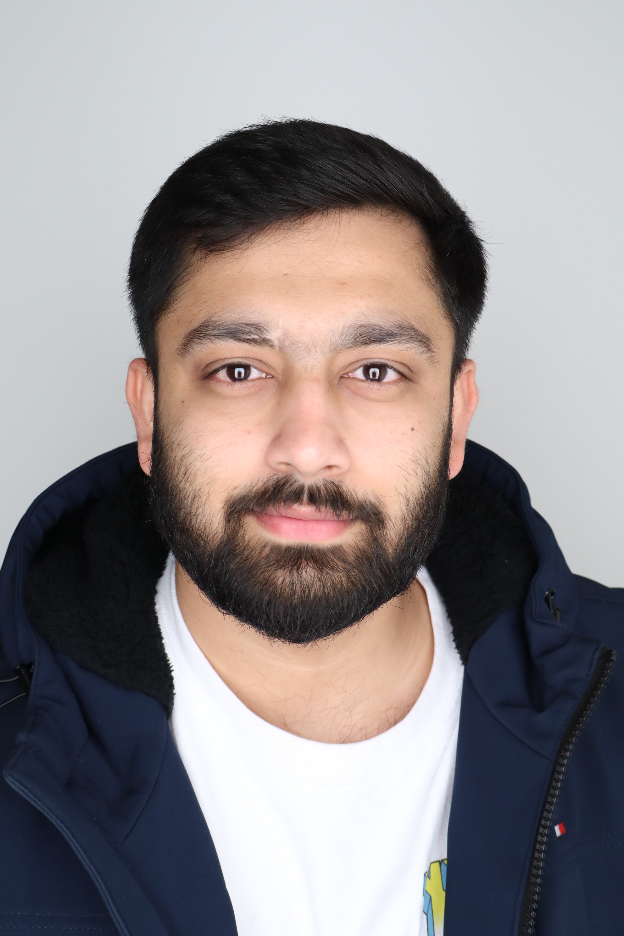Professional headshot of Kanav Sharma
