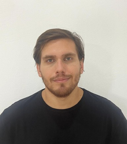 Professional headshot of Max Perez